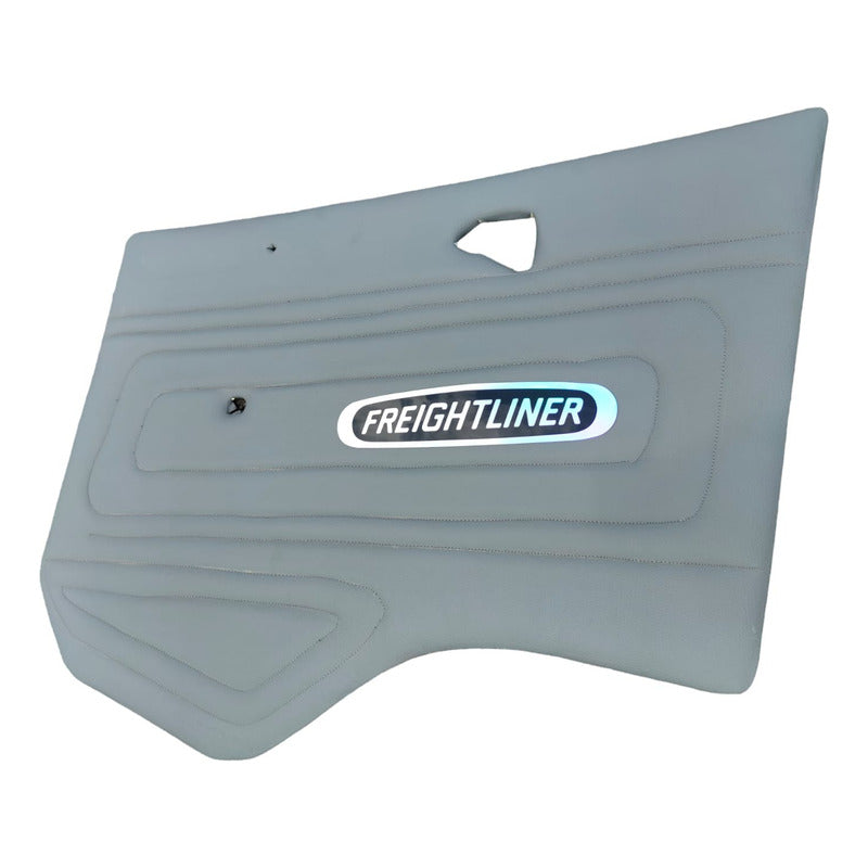 Tapa Cubierta Puerta Cabina Freightliner Fl70 Copiloto Gris