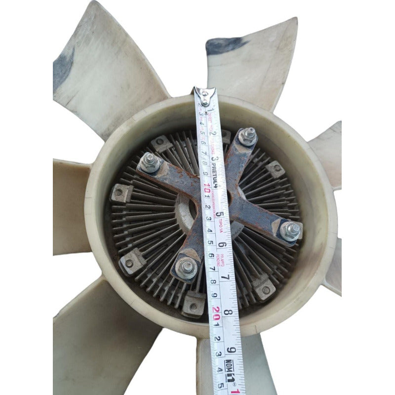 Ventilador Termico Isuzu 4hk1 Elf 400 450 500