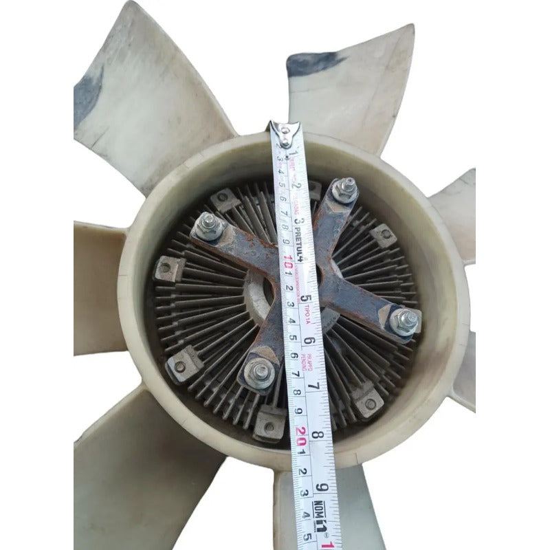 Ventilador Termico Isuzu 4hk1 Elf 400 450 500