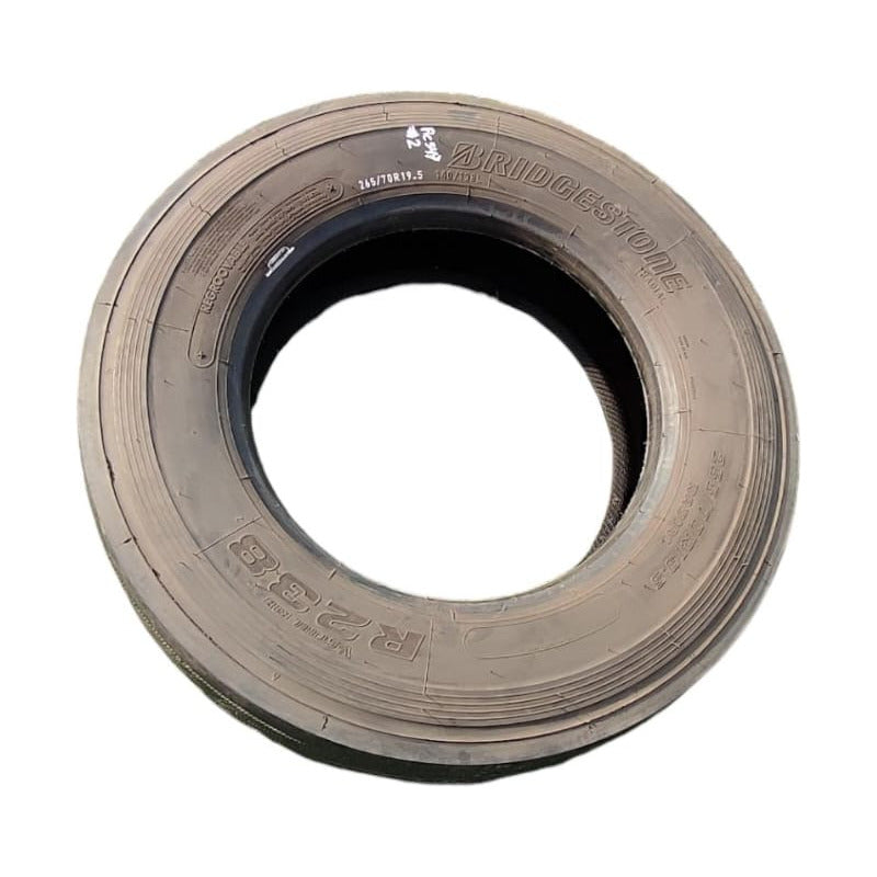 Llanta 265/70r19.5 Bridgestone R238 Radial Original