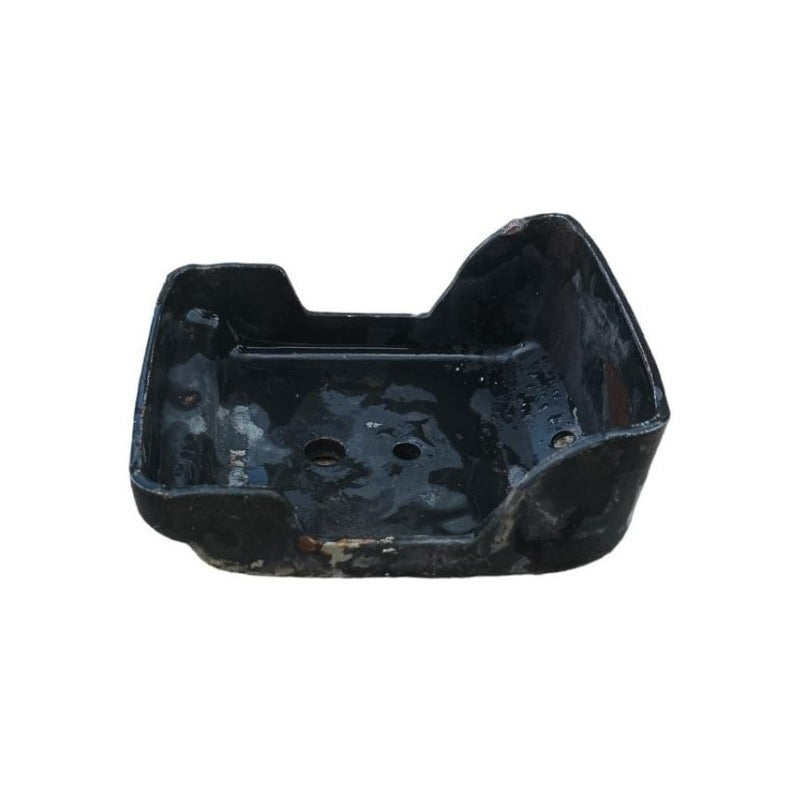 Base Soporte Hule Tacon Motor Hino 300 816 716 514 414