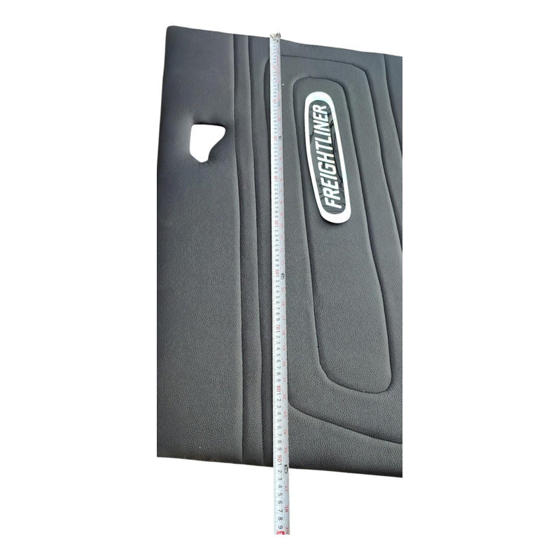 Tapa Panel Puerta Cabina Freightliner Fl70 Negro Par