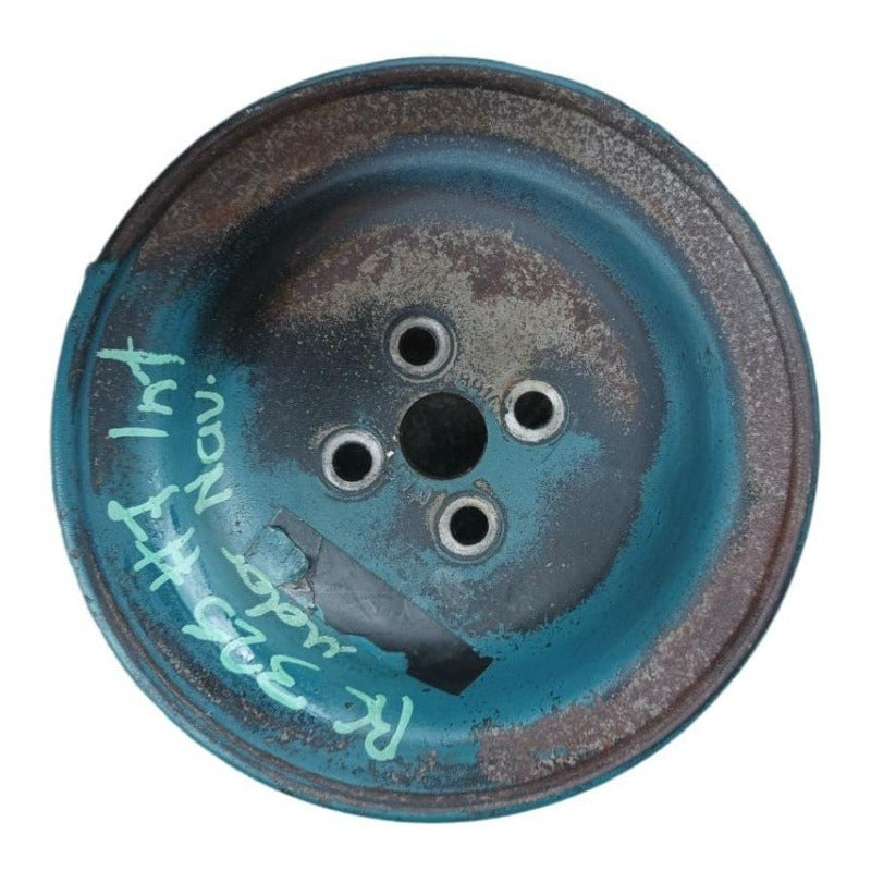 Polea Cigueñal Damper Motor Navistar Dt466 Maxxforce