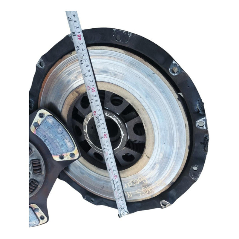 Clutch Jalón Motor Paccar Px6 Isb