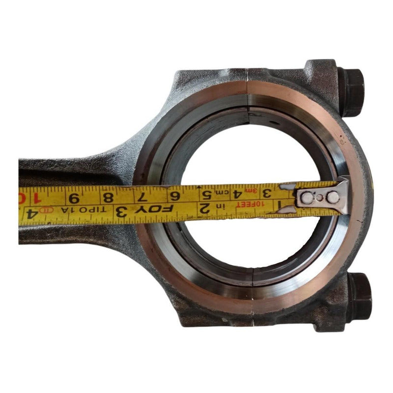 Pistón Biela Hino 300 716 816 Motor N04c-tv