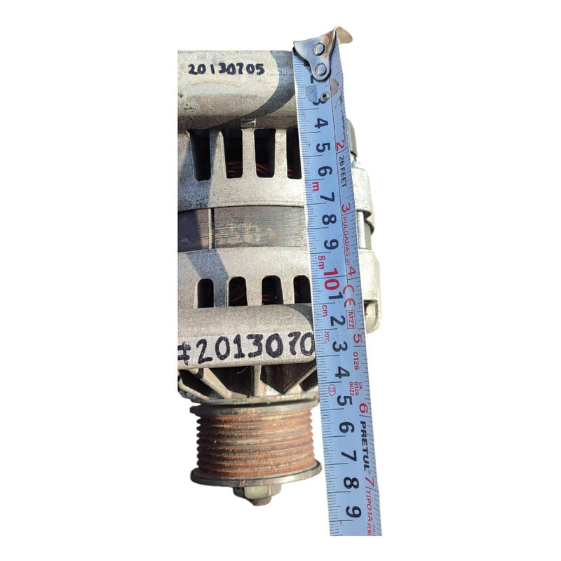 Alternador 12 Volts Motor Mercedes 904 Freightliner M2