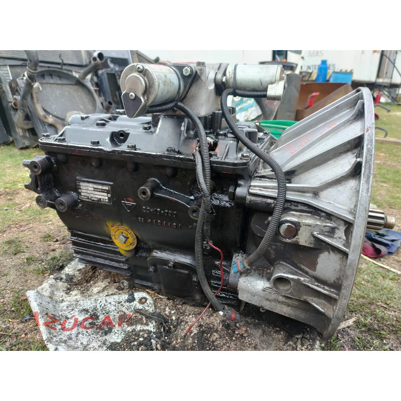 Transmisión Eaton 6 Velocidades Freightliner M2 Fl 70