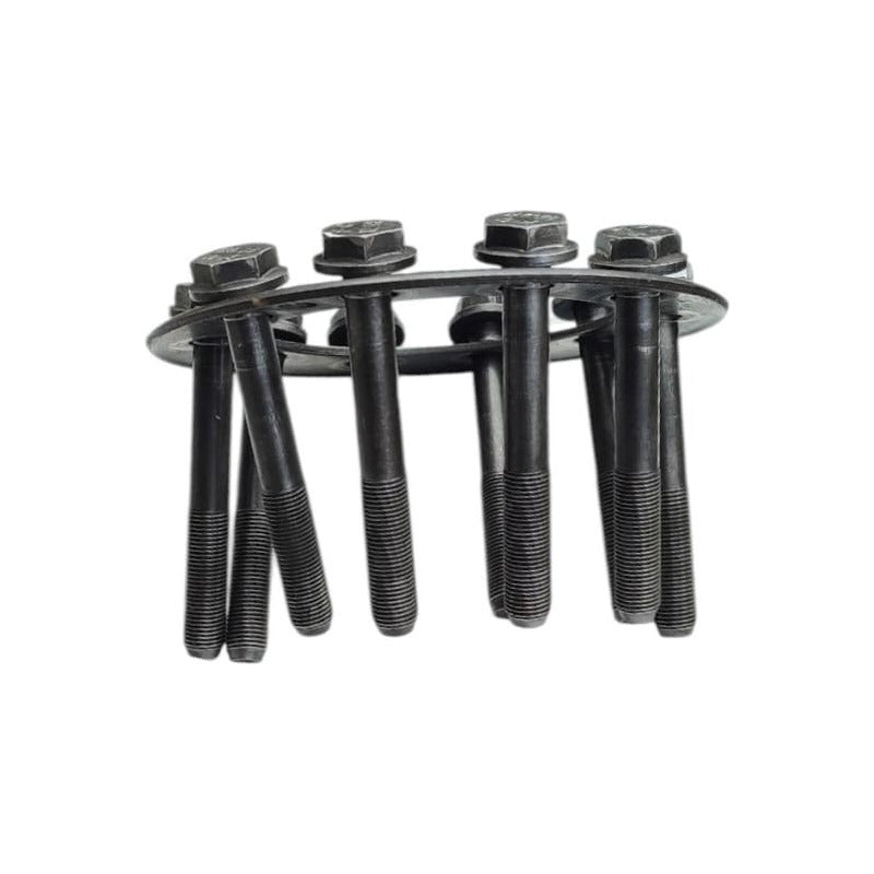 Aumento Cigüeñal Turbina Tornillos Power Stroke