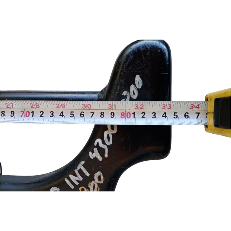 Puente Base Soporte Defensa International 4300 4700 Durastar