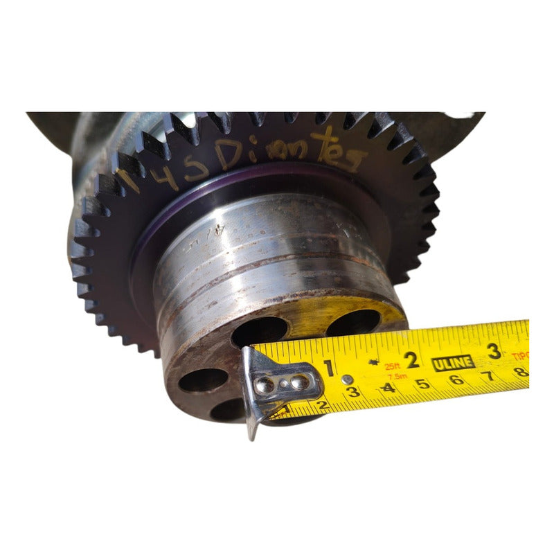 Cigueñal Motor Mercedes Benz Om 906