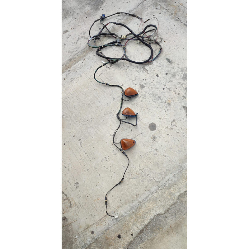 Arnes Conector Luz Cepelin Cf600 Citystar International
