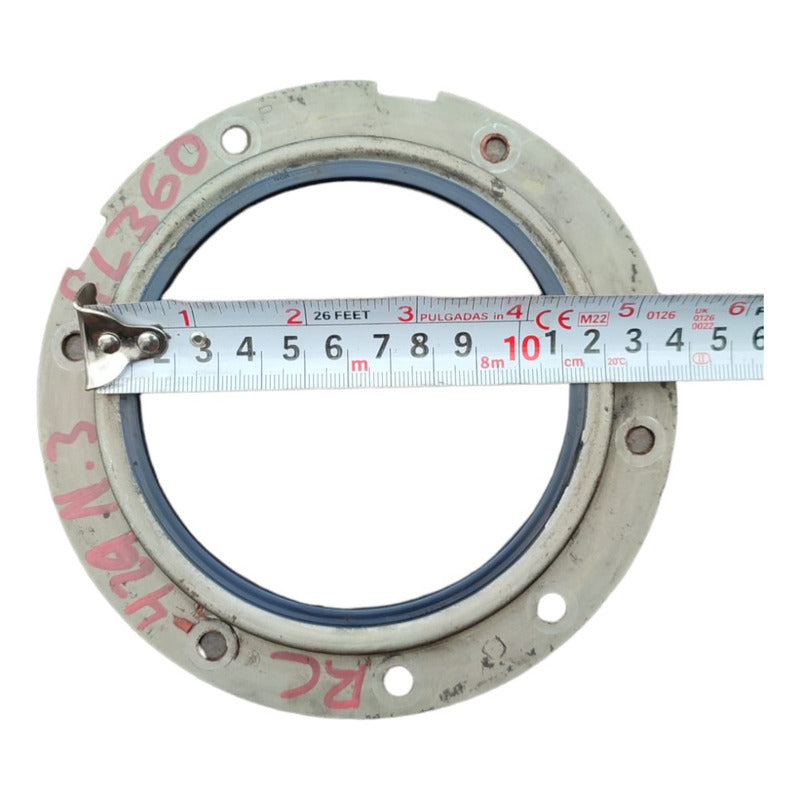 Tapa Reten Cigüeñal Motor Sterling Fl 360 Freightlin Trasero