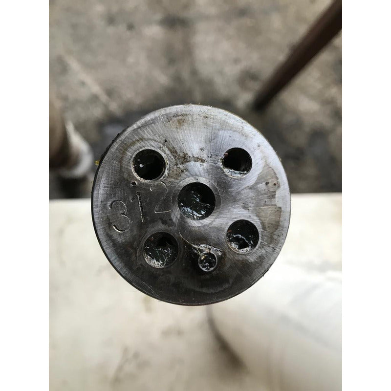 Árbol De Levas Motor Mwm 412tge Revisado International Acteo