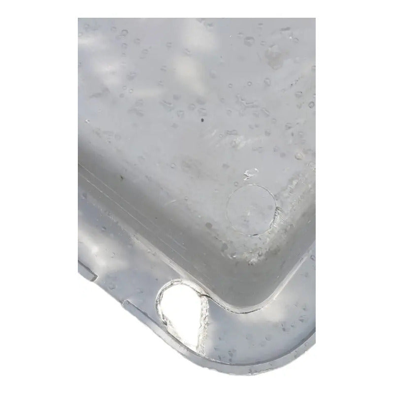 Cubierta Moldura Repaldo Asiento Isuzu Elf 400 450 500 Gris