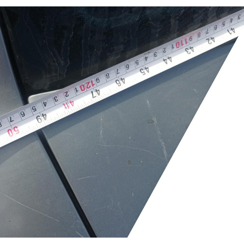 Medallon Cristal Trasero Chevrolet Vectra