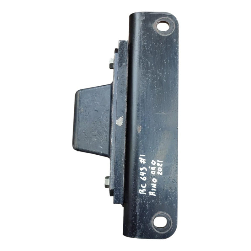 Base Soporte Sobrecarga Hule Muey Muelles Hino 300 816 716