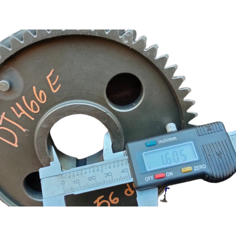 Engrane Árbol De Levas Motor Navistar Dt466e Maxxforce
