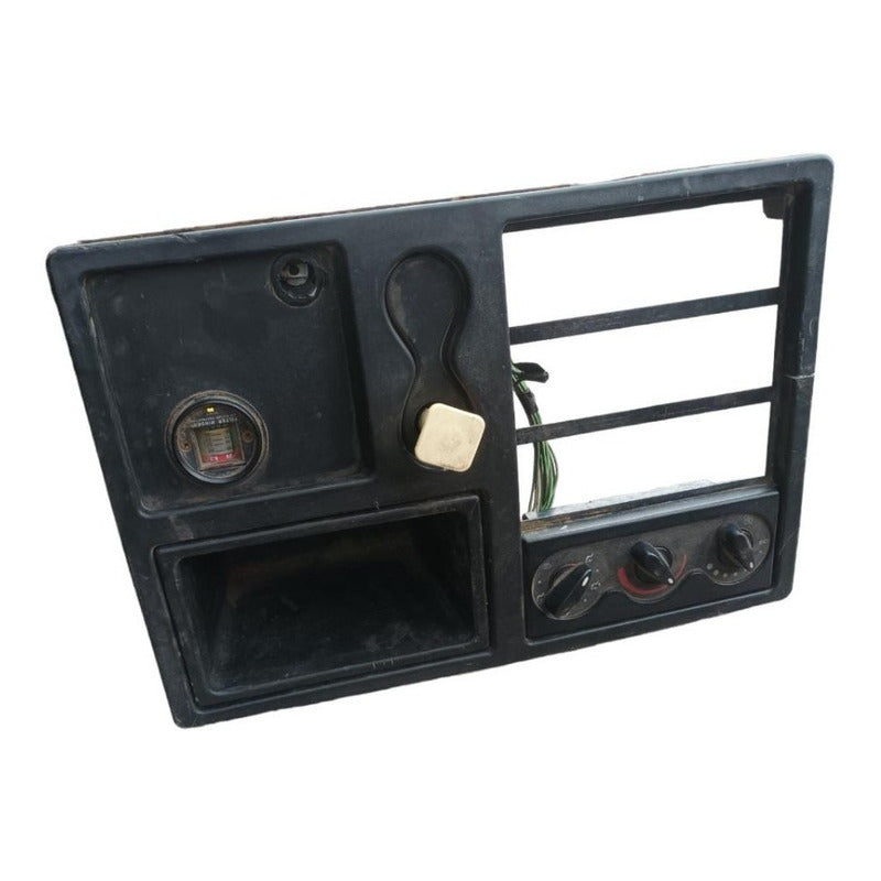 Panel Cubierta Plástico Central Tablero Cabina International