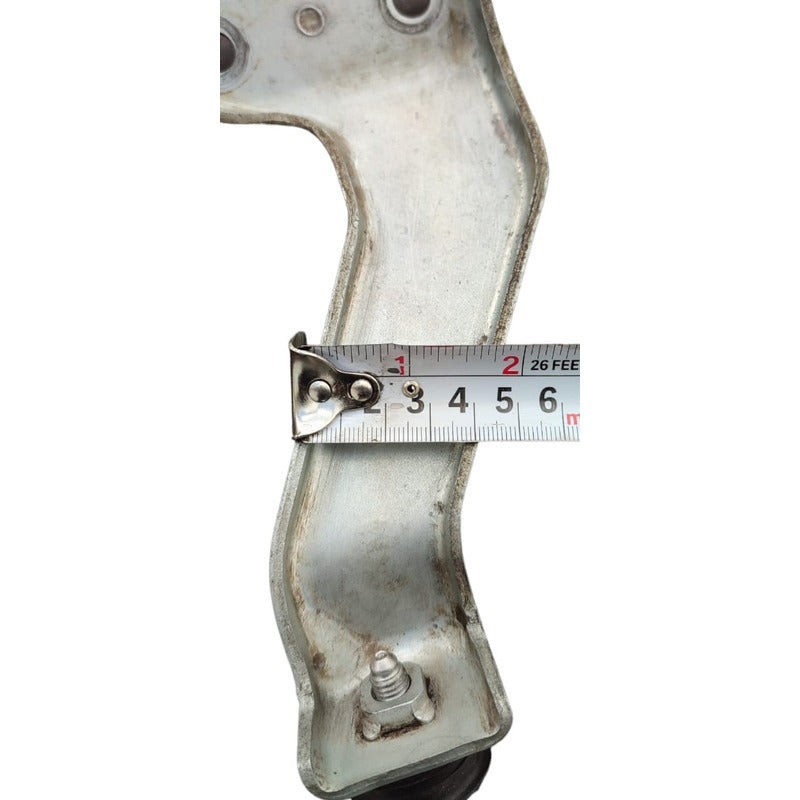 Base Soporte Tolva Ventilador Isuzu 4hk1 Elf 400 450 500