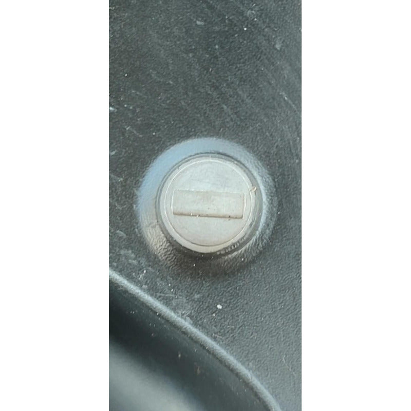 Manija Chapa Puerta Exterior Hino 300 816 Año 2021 Piloto