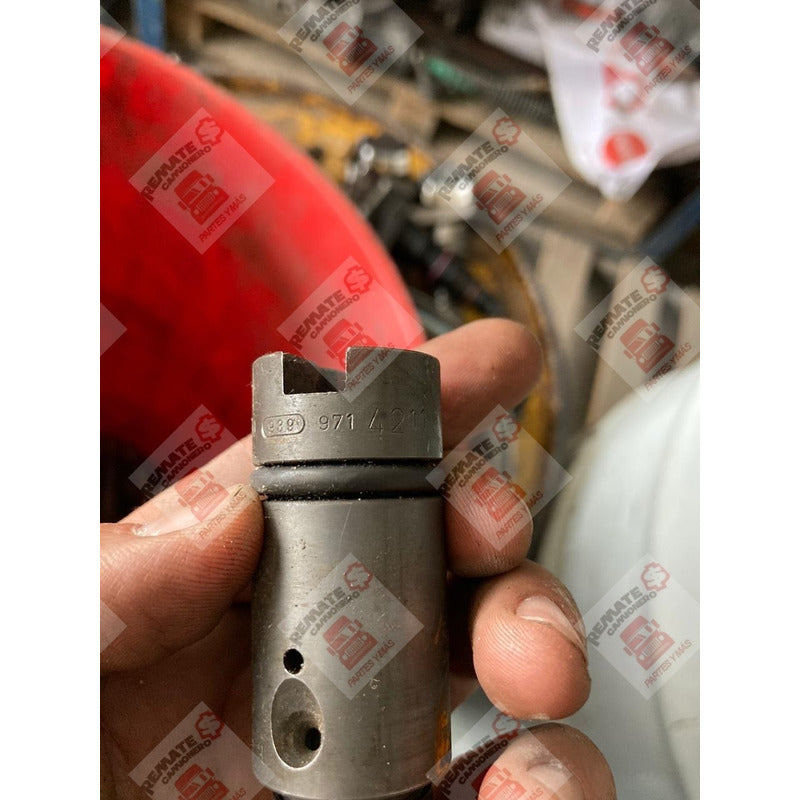 Inyector Cummins Isb 5.9 Lote De 6 Cascos Para Reparar