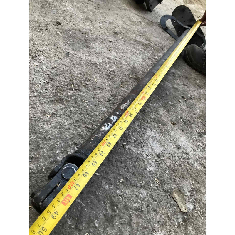 Brazo Cople Nudo Dirección Hidrahulica Volante Volvo Vnl