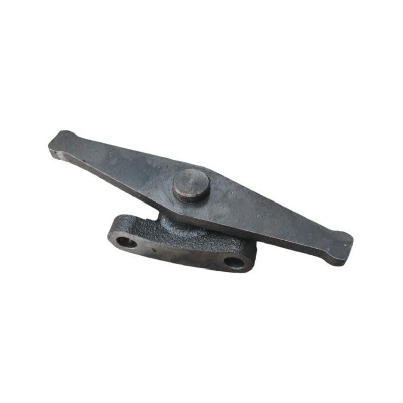 Placa Balancin Auxiliar Transmision Caja Velociades Isuzu El