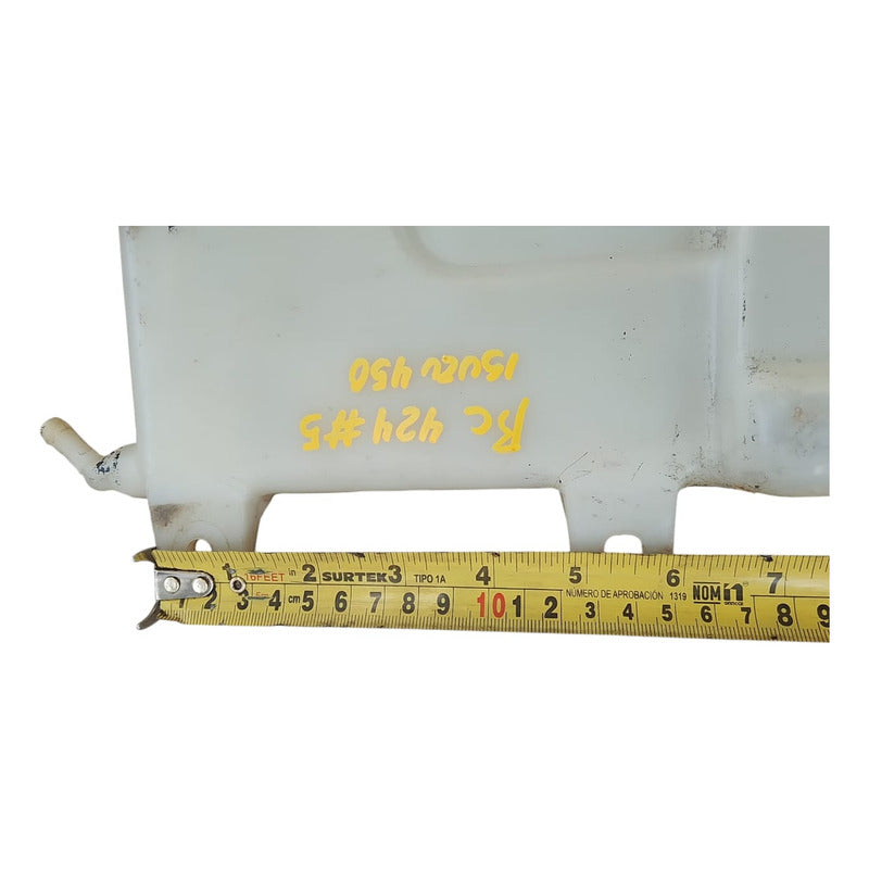 Deposito Recuperador Tanque Refrigerante Isuzu Elf 450 - Blanco