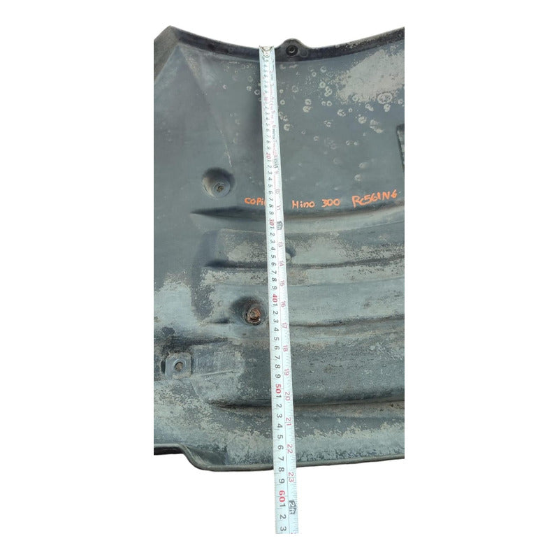 Salpicadera Valvula Deposito Tanque Vacio Hino 300 816