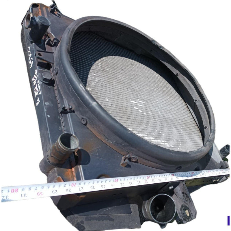Radiador Postenfriador Tolva Isuzu Elf 400 450 500