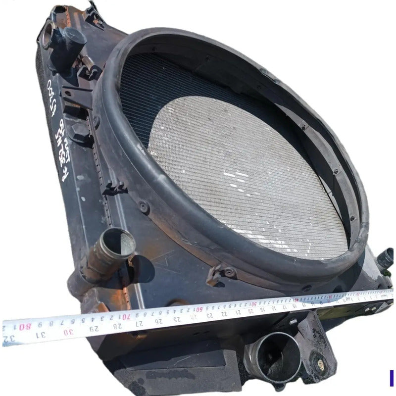 Radiador Postenfriador Tolva Isuzu Elf 400 450 500
