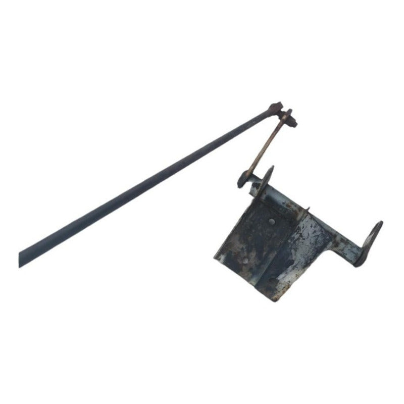 Maroma Varilla Pedal Cabina Minicargador Bobcat 753 763
