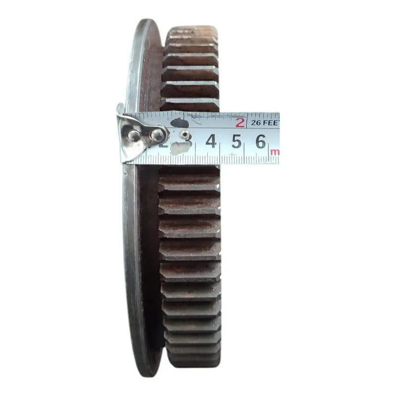 Volanta Cremayera Aro Dentado Cummins 4bt 6bt