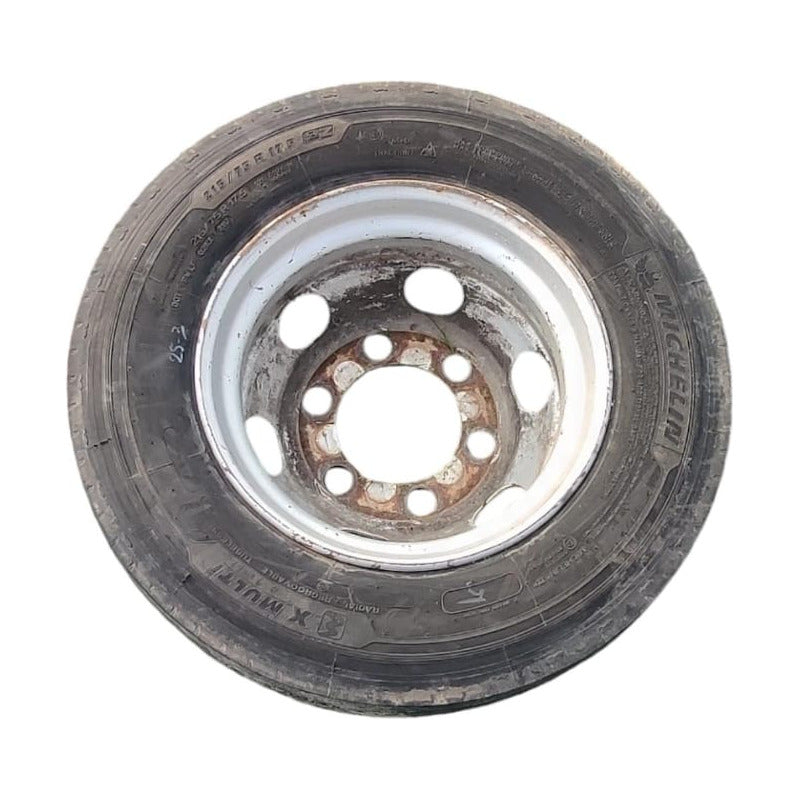 Llanta Michelin Xmulti 215/75r17.5 Original Sin Rin