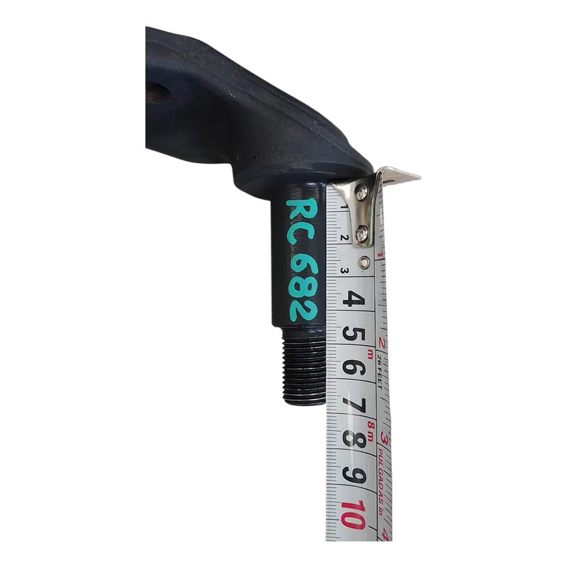 Base Soporte Amortiguador Hino 500 1524