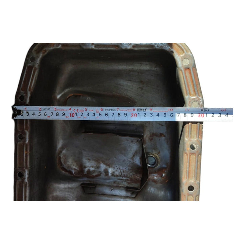 Carter Tina Motor Mwm 4.12 Tge International Navistar