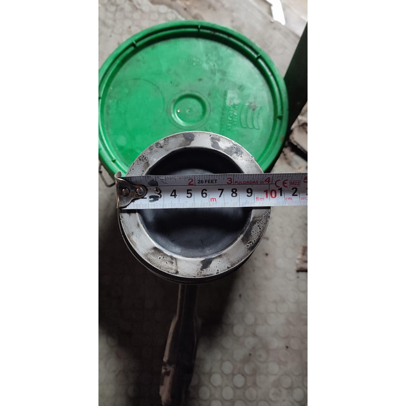 Pistón Con Biela Motor Mercedes Benz Om 906 1463