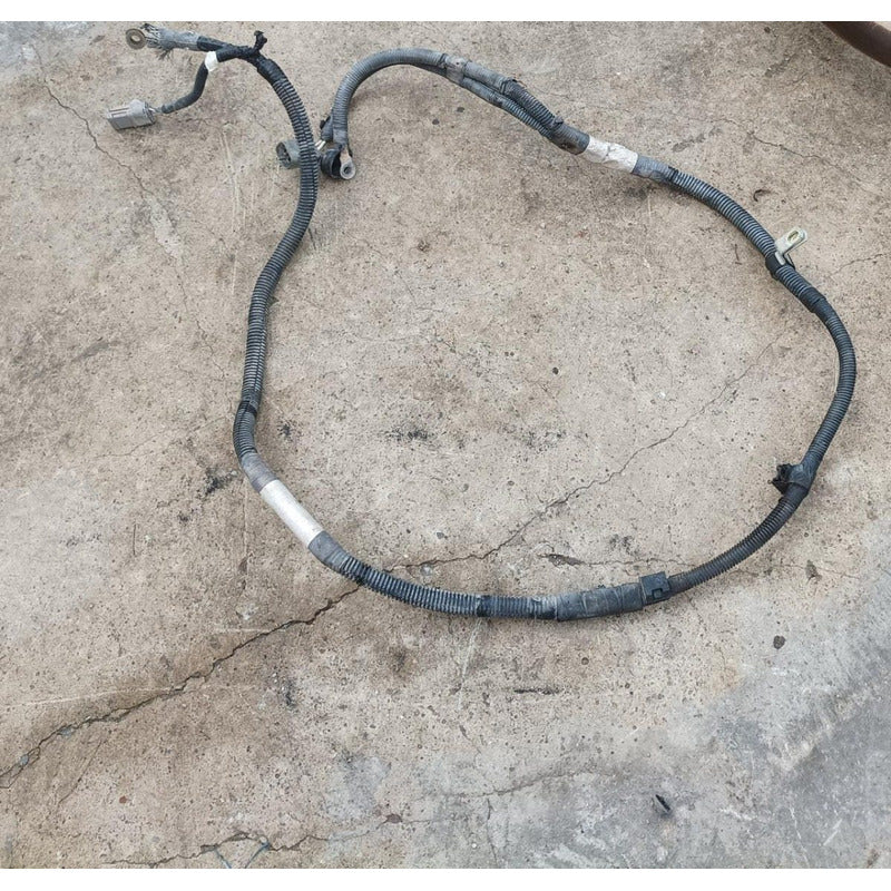 Arnes Conector Alternador Motor Isuzu 4hk1 Elf 400 450 500