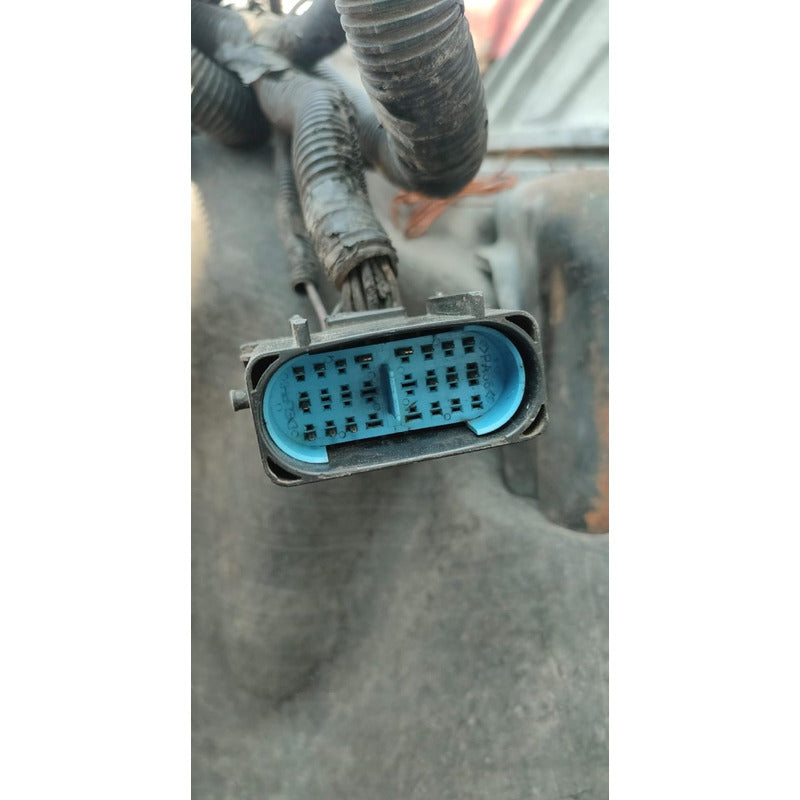 Modulo Frenos Arnes Aire Control Abs Wabco Freightliner M2