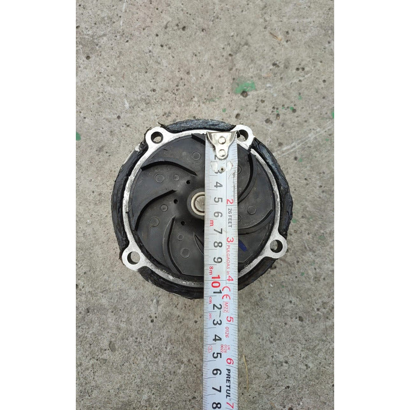 Bomba Agua International Citystar Cf600 Power Stroke Vt275