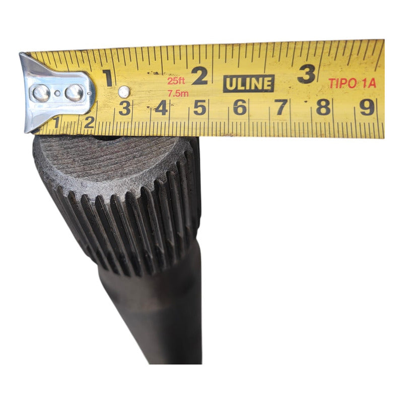 Flecha Diferencial Freightliner M2 Fl 70, 38 Dientes