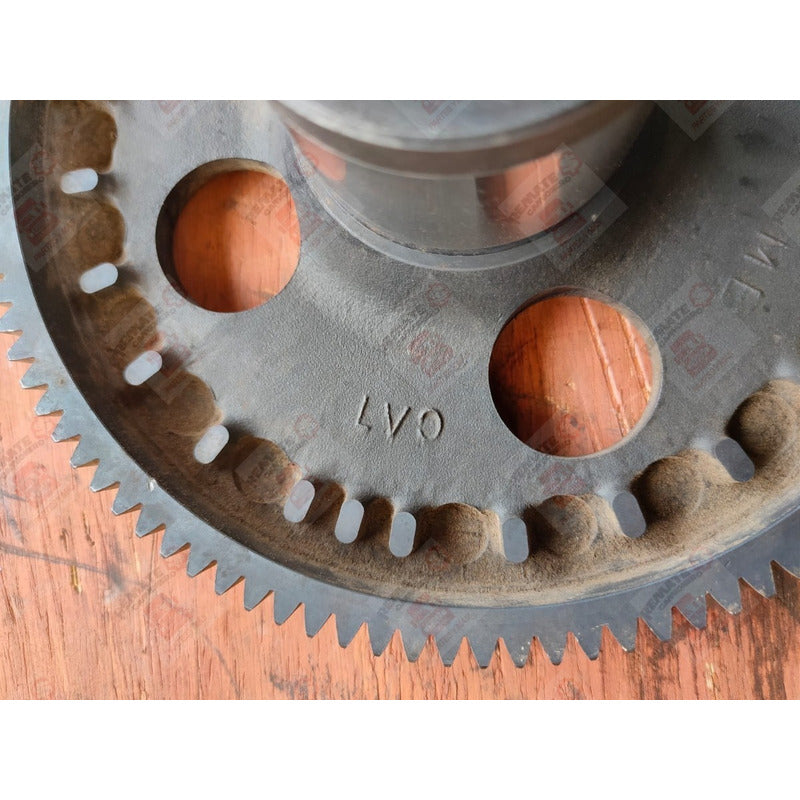 Arbol De Levas Motor Caterpillar 3126 3116