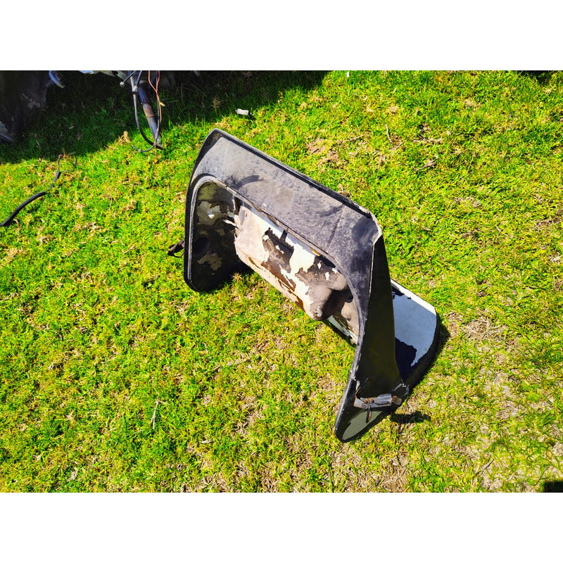 Concha Cubierta Motor Cabina Mercedes Benz 2121 1417