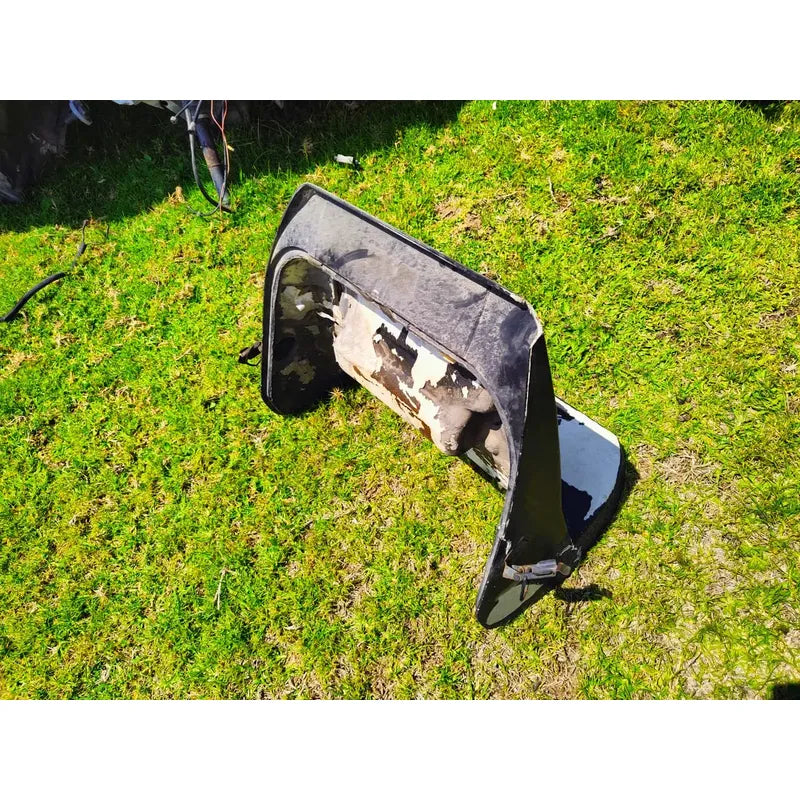 Concha Cubierta Motor Cabina Mercedes Benz 2121 1417