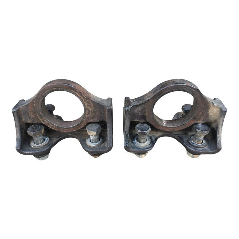 Base Soporte Motor Chasis Freightliner M2