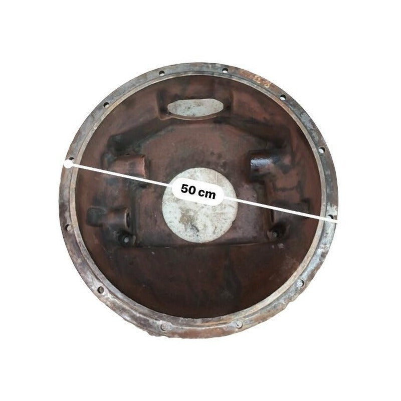 Coraza Collarín Hidráulico Transmisión Eaton Fuller Fs 5406