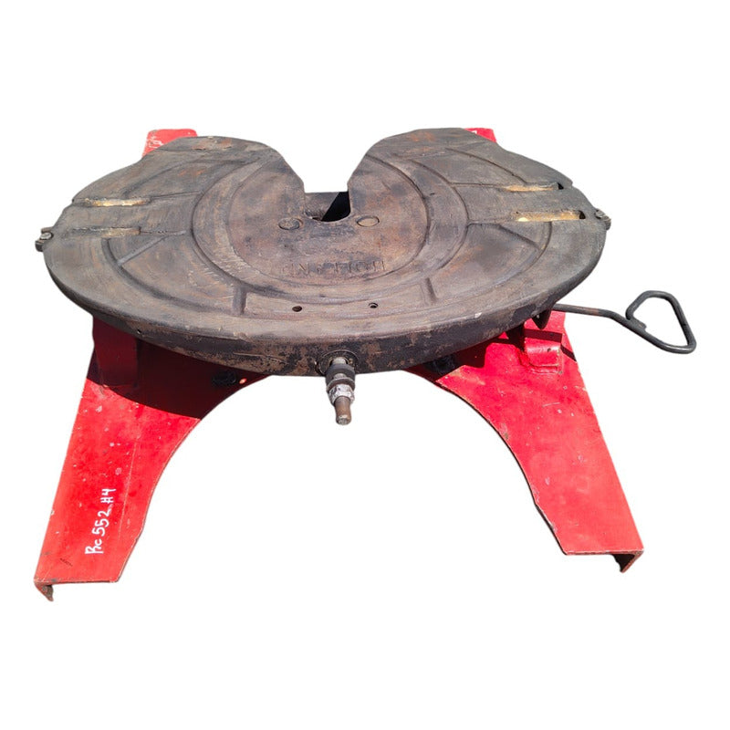 Base Soporte Quinta Rueda Holland Tractocamion