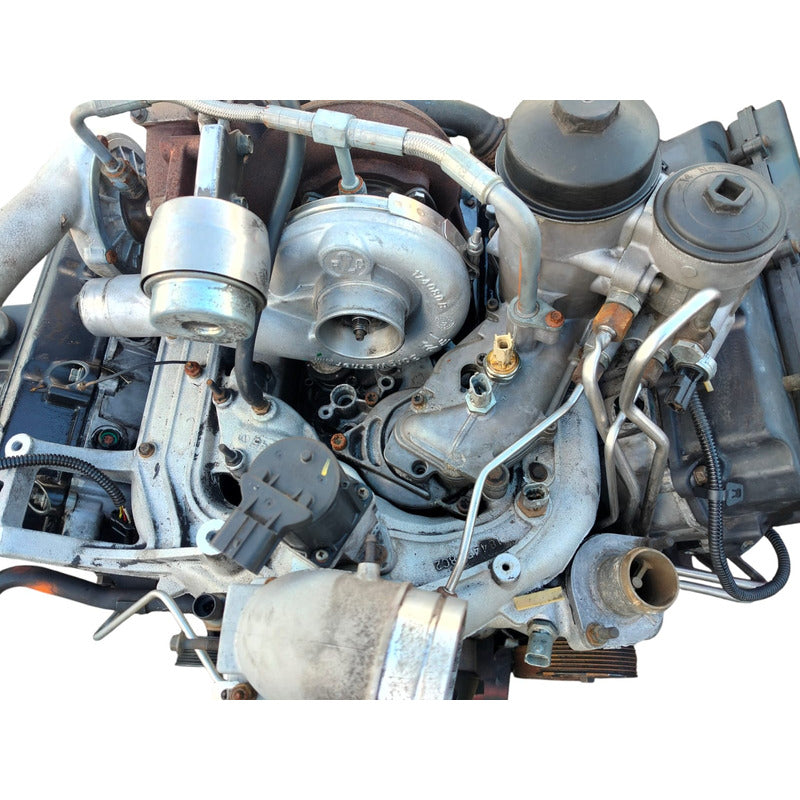 Motor International Vt275 Citystar Cf600 Cf500 4.5l Power St