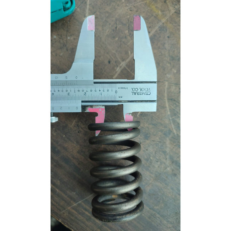 Resorte Válvula Cabeza Motor Maxxforce 7.6l