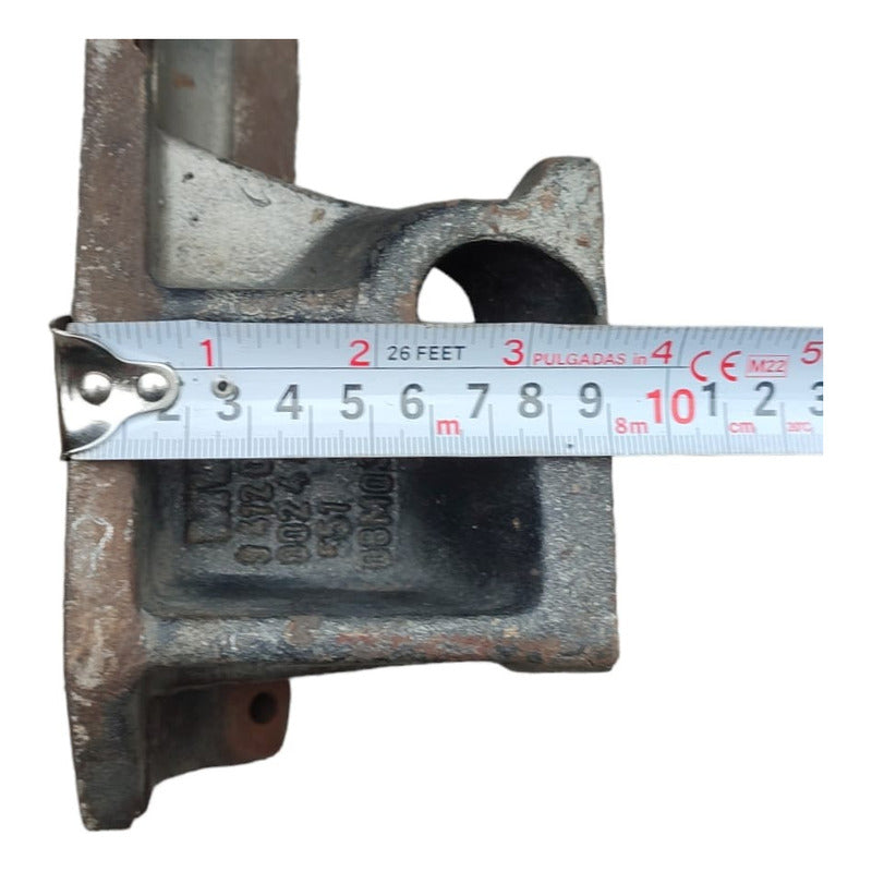 Soporte Motor Mwm 4.12 Tge International